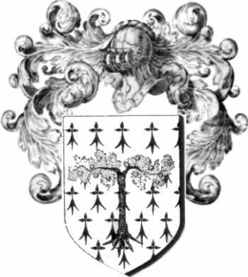Wappen der Familie Defermon