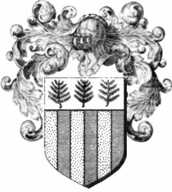 Wappen der Familie Derazis