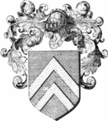 Wappen der Familie Errault