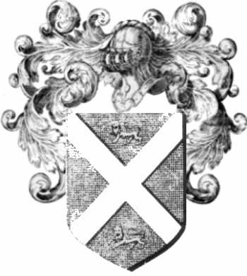 Coat of arms of family Espine