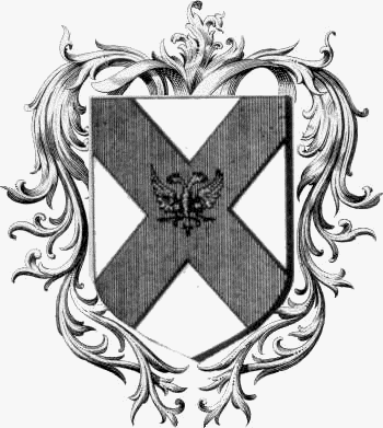 Wappen der Familie Folliot