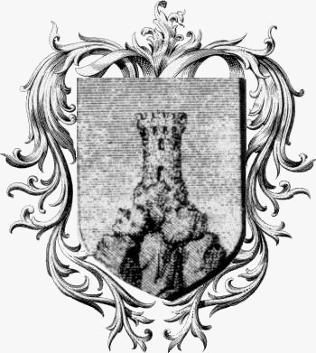 Escudo de la familia Fortia