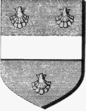 Coat of arms of family Gailleule