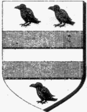 Coat of arms of family Garangier