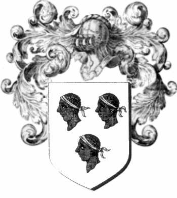 Wappen der Familie Godelin