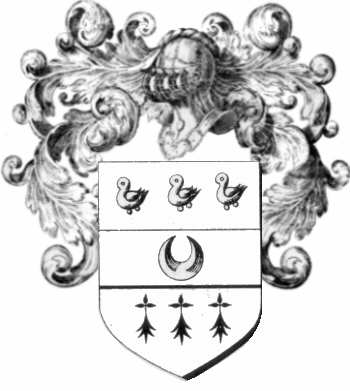 Wappen der Familie Gombert