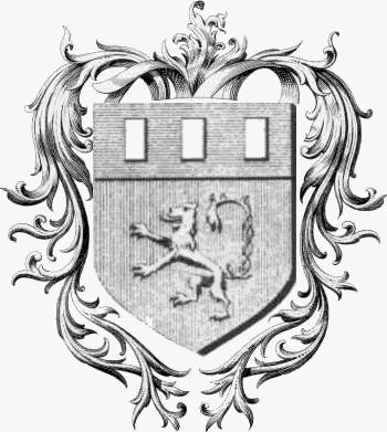 Coat of arms of family Balam