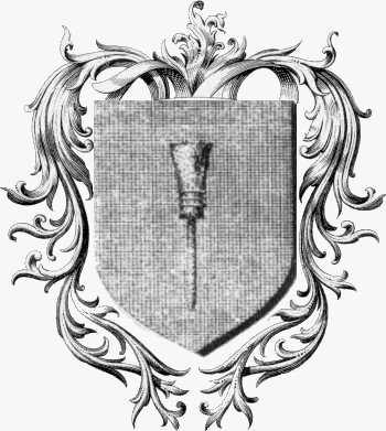 Coat of arms of family Ballet