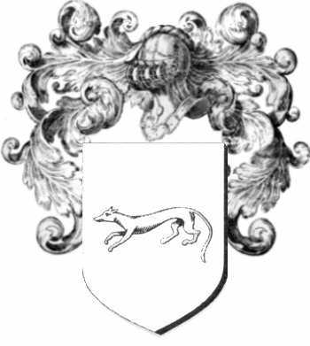 Wappen der Familie Guignace