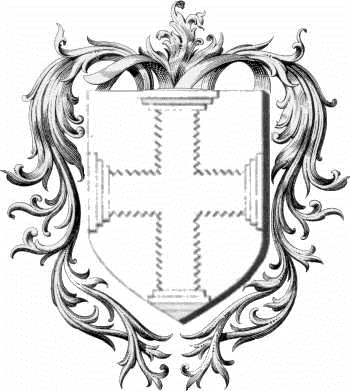 Wappen der Familie Baratier