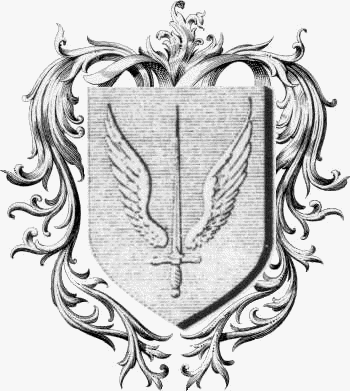 Wappen der Familie Barbay