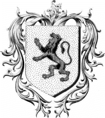 Coat of arms of family Harel