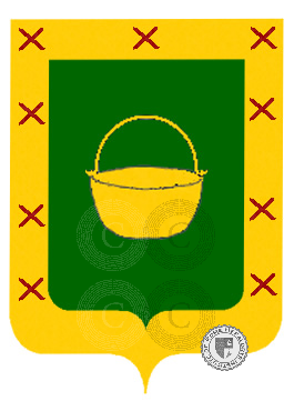 Wappen der Familie maleta