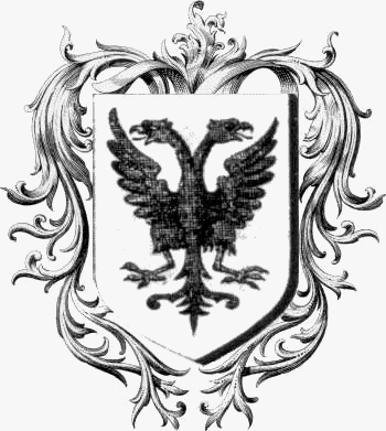 Escudo de la familia Kerloaguen