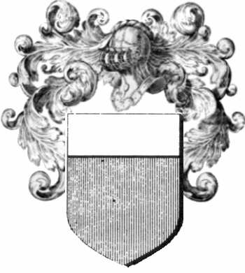 Wappen der Familie Quilien