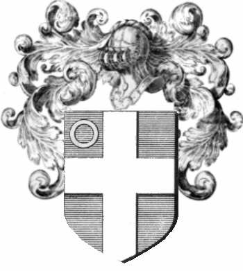 Coat of arms of family Sorel