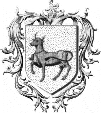 Wappen der Familie Beart