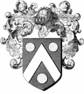 Wappen der Familie Torcol