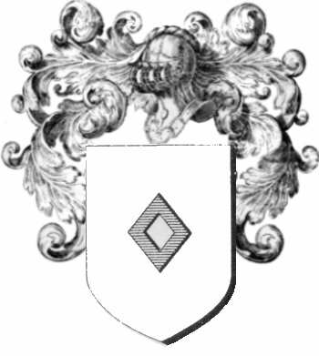 Coat of arms of family Treanna