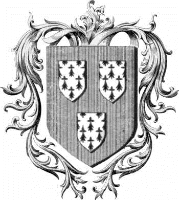 Escudo de la familia Beaufort