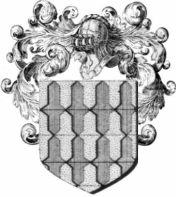 Coat of arms of family Besne