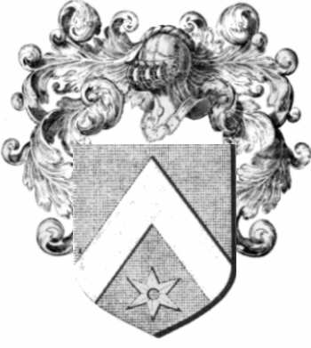 Wappen der Familie Bitaut