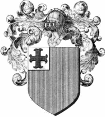 Wappen der Familie Boguais