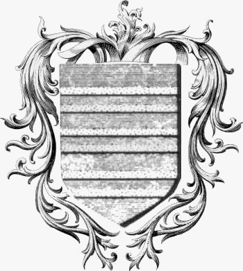 Wappen der Familie Boistreal