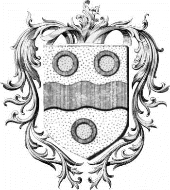 Wappen der Familie Bolande