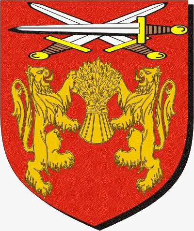 Coat of arms of family Brennan