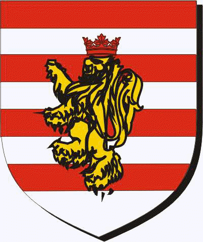 Coat of arms of family Brandon