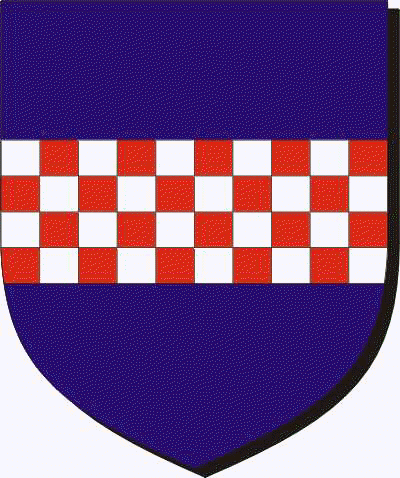 Coat of arms of family Boyd
