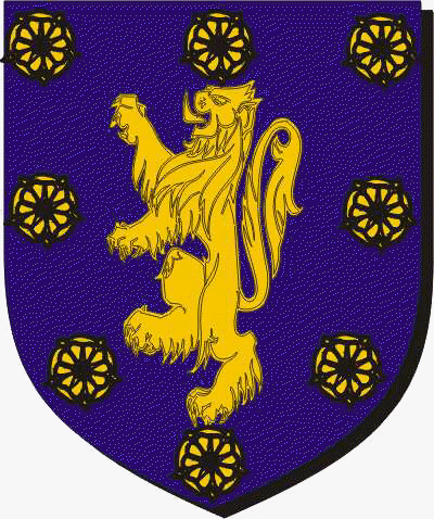 Coat of arms of family Bowen