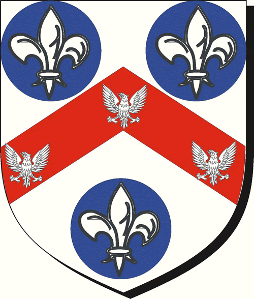 Wappen der Familie Streeter