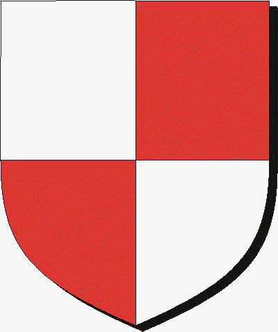 Wappen der Familie Tuttle