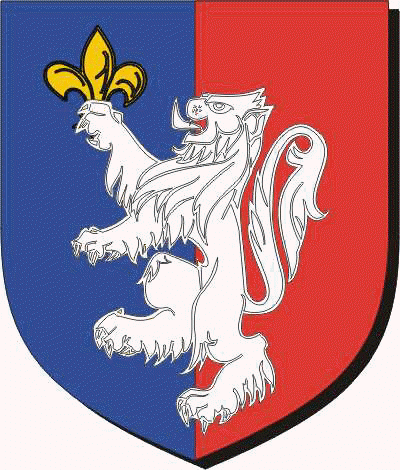 Coat of arms of family Wallace