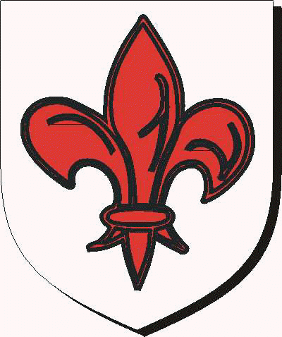Coat of arms of family Walton