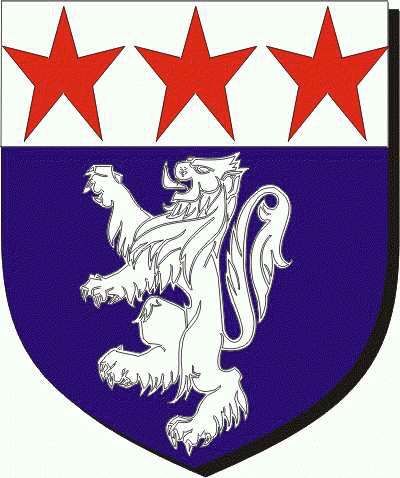 Coat of arms of family Black