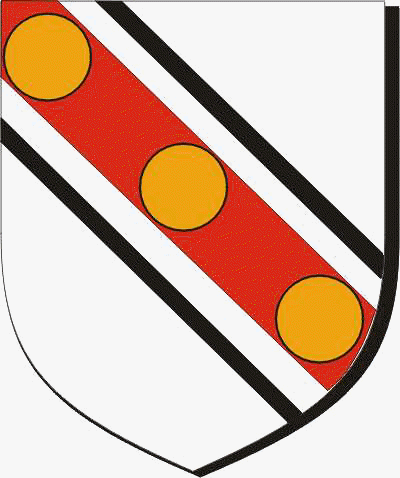 Coat of arms of family Bishop