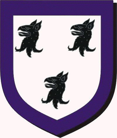 Wappen der Familie Sharp