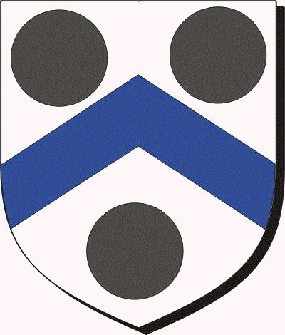Coat of arms of family Russell