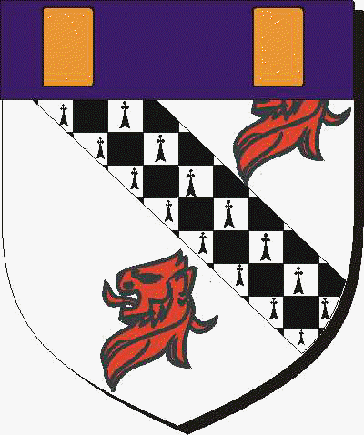 Coat of arms of family Steele