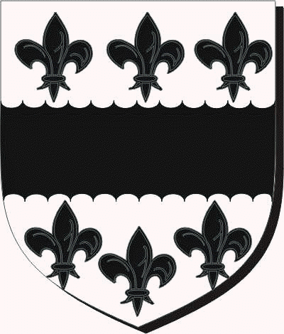 Wappen der Familie Richmond