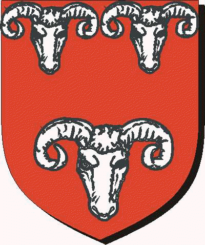 Coat of arms of family Ramsey