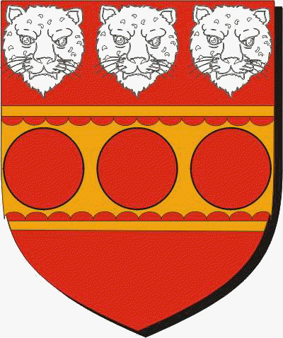 Wappen der Familie Berry