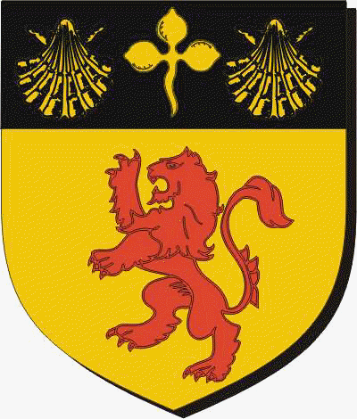 Coat of arms of family McGee