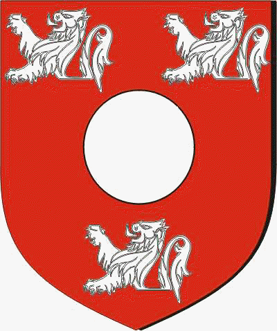 Coat of arms of family Bennet