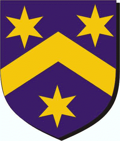 Coat of arms of family Mullin