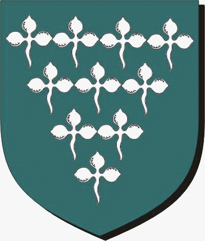 Coat of arms of family Moore