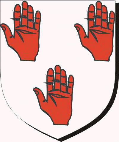 Coat of arms of family Maynard